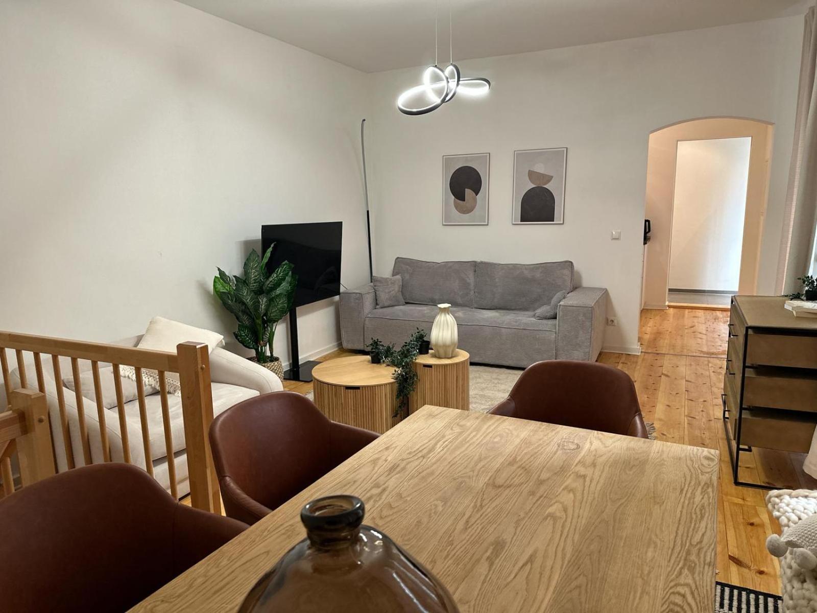 Cozy Apartment At Bergmannkiez Berlín Exteriér fotografie