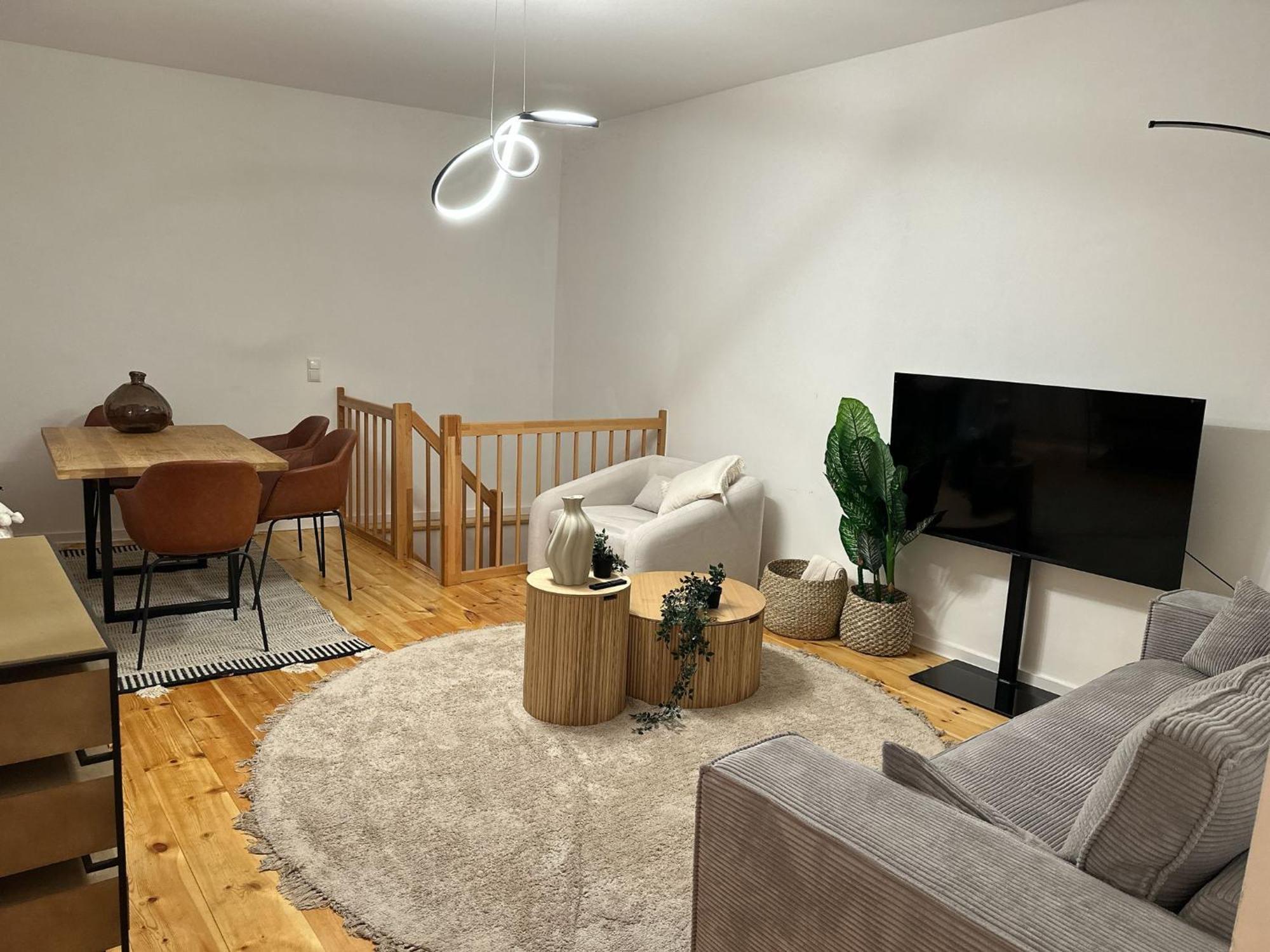 Cozy Apartment At Bergmannkiez Berlín Exteriér fotografie